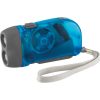 Hand-Powered Flashlight