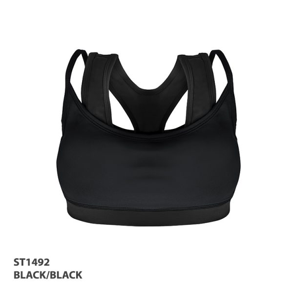 Ladies Gym Crop Ladies Gym Crop