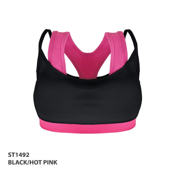 Ladies Gym Crop Ladies Gym Crop