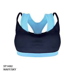 Ladies Gym Crop