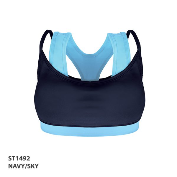 Ladies Gym Crop Ladies Gym Crop