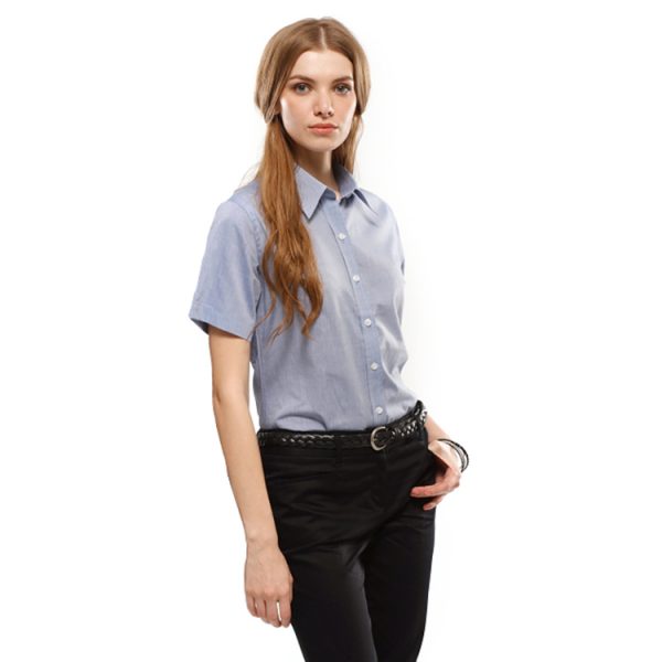 Ladies Short Sleeve Shirt Ladies Short Sleeve Shirt