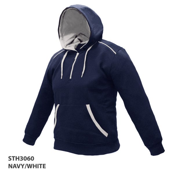 Unisex Fleece Hoodie