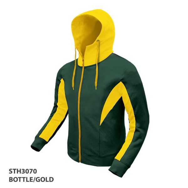 Unisex Fleece Hoodie