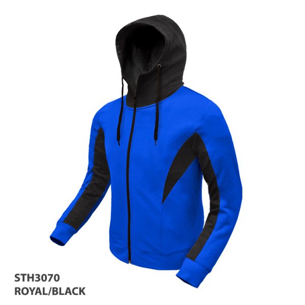 Unisex Fleece Hoodie