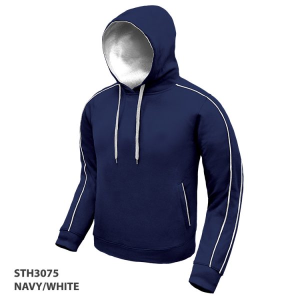 Unisex Fleece Hoodie