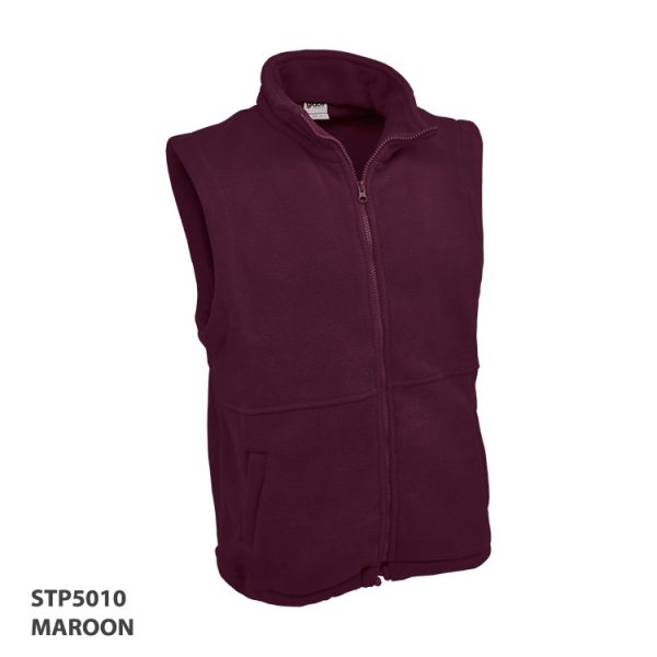 Mens Fleece Vest Mens Fleece Vest