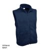 Mens Fleece Vest Mens Fleece Vest