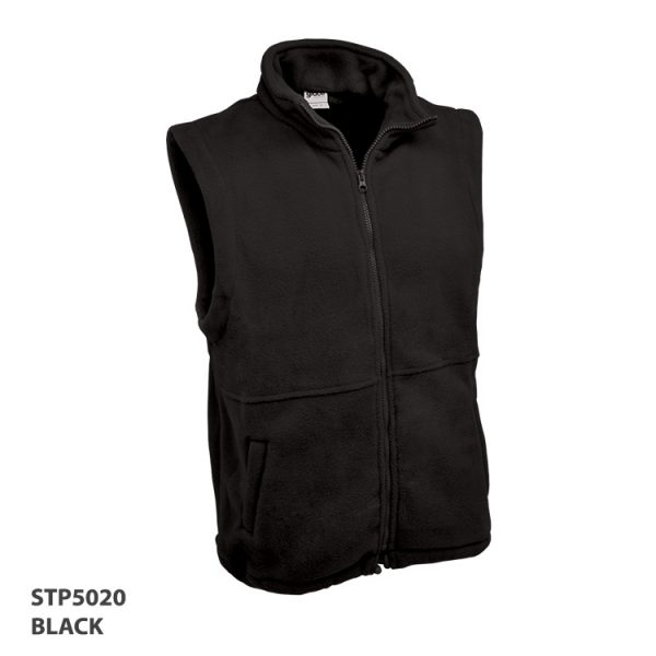Ladies Fleece Vest Ladies Fleece Vest