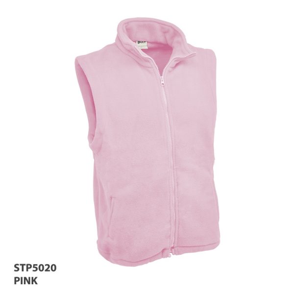 Ladies Fleece Vest Ladies Fleece Vest