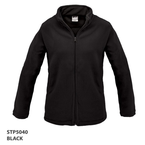 Ladies Fleece Jacket Ladies Fleece Jacket