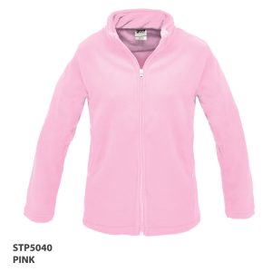 Ladies Fleece Jacket