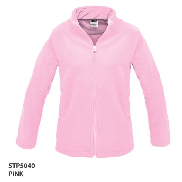Ladies Fleece Jacket Ladies Fleece Jacket
