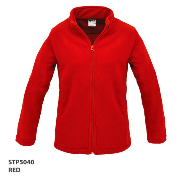 Ladies Fleece Jacket Ladies Fleece Jacket