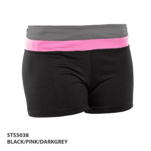 Ladies Sports Shorts