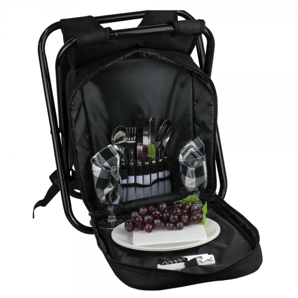 Cooler Seat Picnic Set