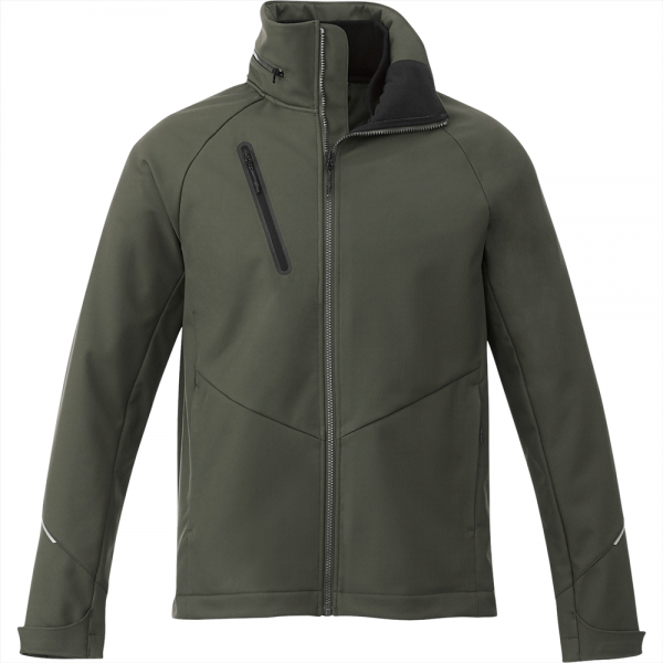 Mens Softshell Jacket