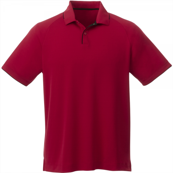 Mens Short Sleeve Polo Mens Short Sleeve Polo