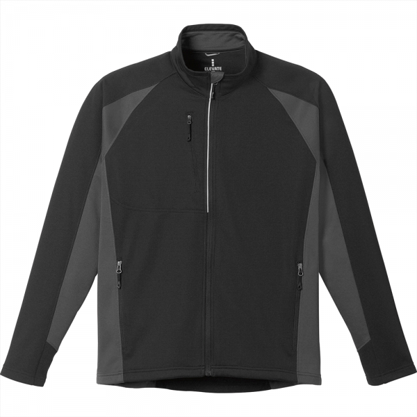 Mens Knit Jacket