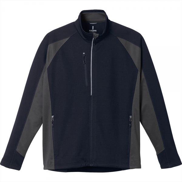 Mens Knit Jacket