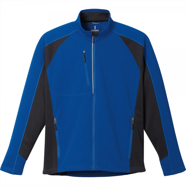 Mens Knit Jacket