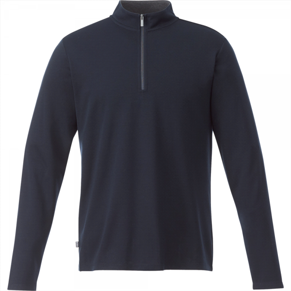 Mens Knit Quarter Zip Mens Knit Quarter Zip