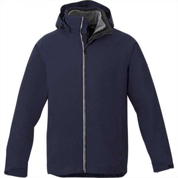 Mens 3-in-1 Jacket-Mens Mens 3-in-1 Jacket-Mens