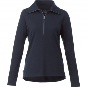 Ladies Knit Half Zip Ladies Knit Half Zip