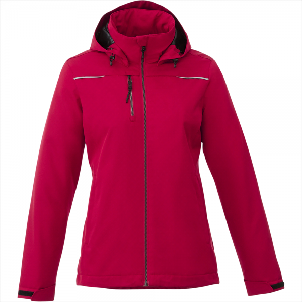 Ladies Fleece Lined Jacket