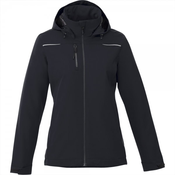 Ladies Fleece Lined Jacket