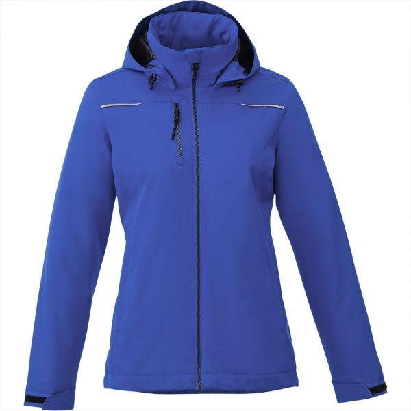 Ladies Fleece Lined Jacket