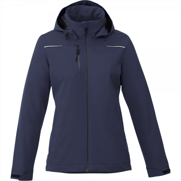 Ladies Fleece Lined Jacket