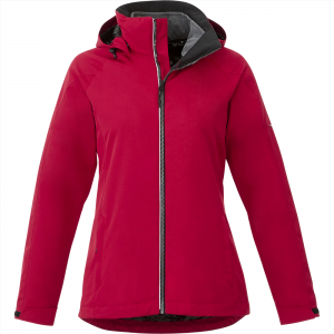 Ladies 3-in-1 Jacket Ladies 3-in-1 Jacket