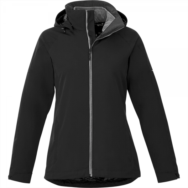 Ladies 3-in-1 Jacket Ladies 3-in-1 Jacket