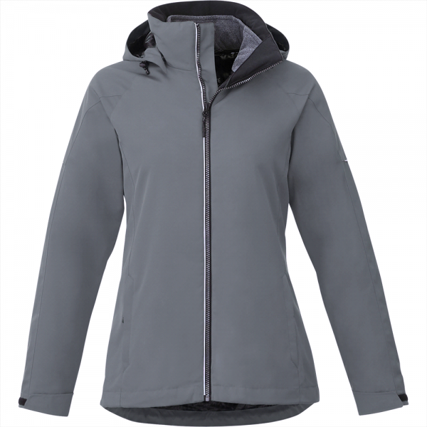 Ladies 3-in-1 Jacket Ladies 3-in-1 Jacket