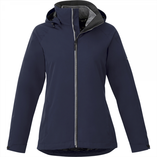 Ladies 3-in-1 Jacket Ladies 3-in-1 Jacket