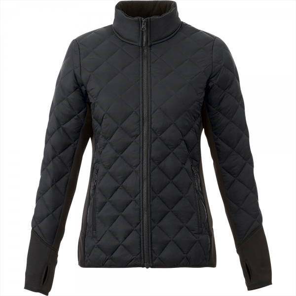 Ladies Insulated Jacket Ladies Insulated Jacket