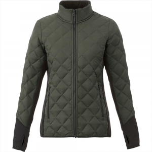 Ladies Insulated Jacket Ladies Insulated Jacket