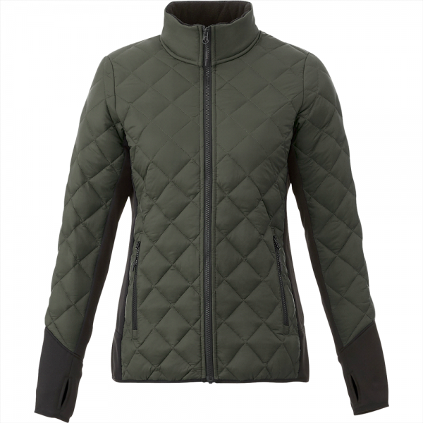 Ladies Insulated Jacket Ladies Insulated Jacket