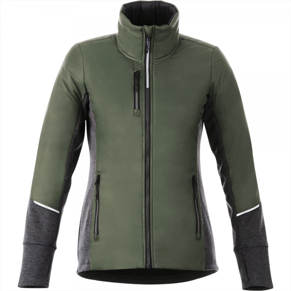 Ladies Insulated Jacket