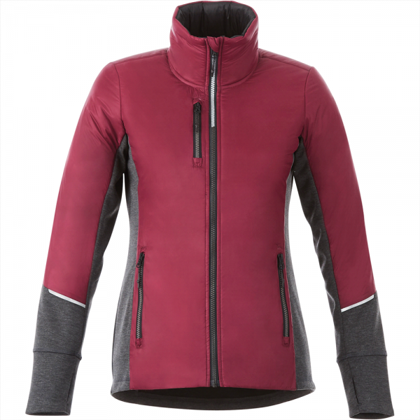 Ladies Insulated Jacket