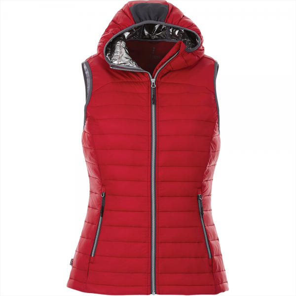 Ladies Insulated Vest Ladies Insulated Vest