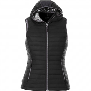 Ladies Insulated Vest Ladies Insulated Vest