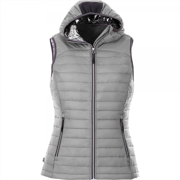 Ladies Insulated Vest Ladies Insulated Vest