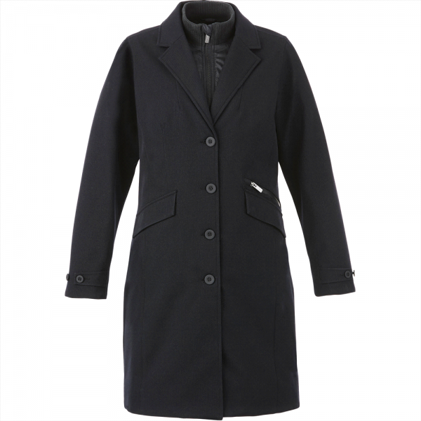 Ladies Insulated Jacket